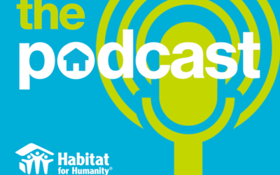 World Habitat Day 2018 Podcast